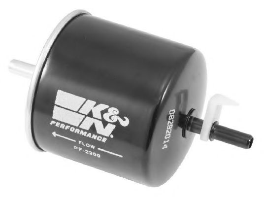 Топливный фильтр K&N Filters PF-2100