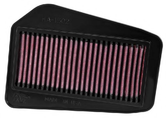 Воздушный фильтр K&N Filters HA-1502