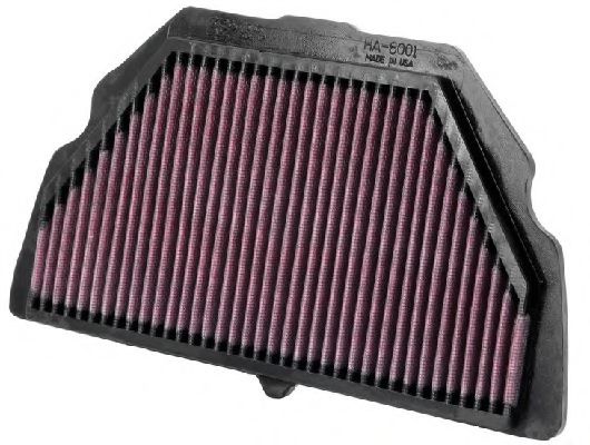Воздушный фильтр K&N Filters HA-6001