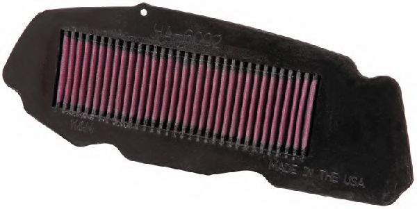 Воздушный фильтр K&N Filters HA-6002