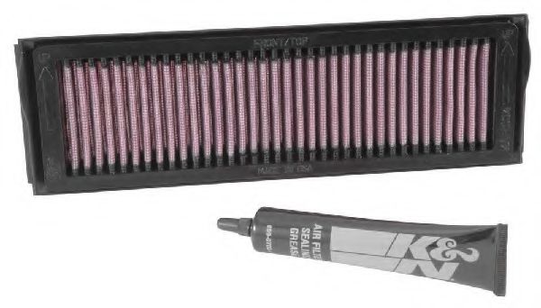 Воздушный фильтр K&N Filters KA-1004