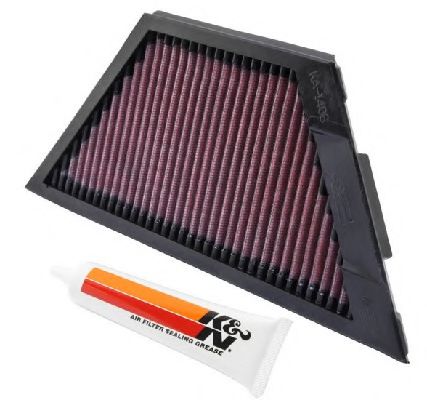 Воздушный фильтр K&N Filters KA-1406