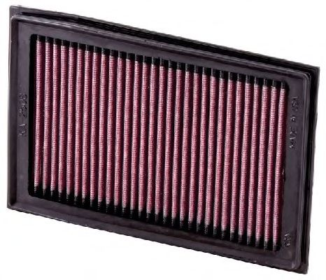 Воздушный фильтр K&N Filters KA-2508