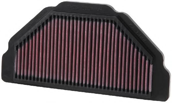 Воздушный фильтр K&N Filters KA-6098
