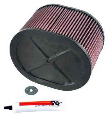Воздушный фильтр K&N Filters KA-7504