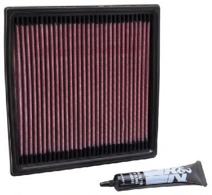 Воздушный фильтр K&N Filters DU-0900