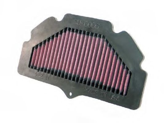 Воздушный фильтр K&N Filters SU-6006