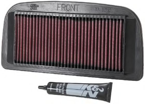 Воздушный фильтр K&N Filters YA-1002