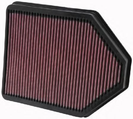 Воздушный фильтр K&N Filters DU-1004