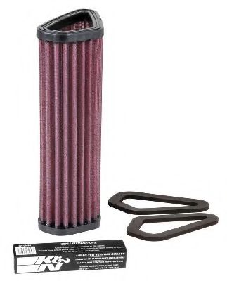 Воздушный фильтр K&N Filters DU-1007R