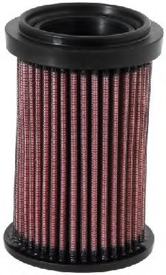 Воздушный фильтр K&N Filters DU-6908