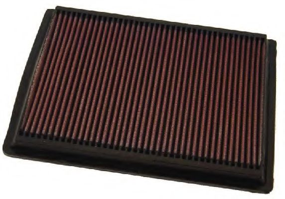 Воздушный фильтр K&N Filters DU-9001