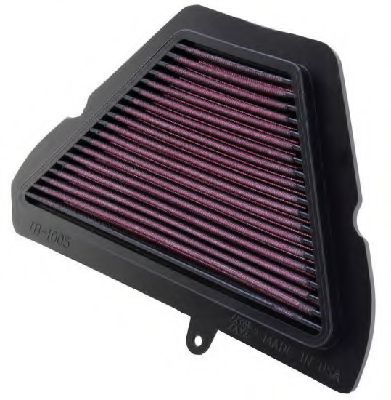 Воздушный фильтр K&N Filters TB-1005