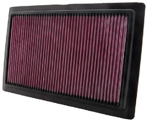 Воздушный фильтр K&N Filters BU-1108
