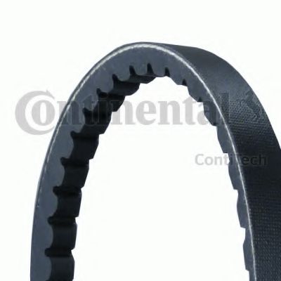 Комплект клинового ремня CONTITECH 2XAVX13X1000