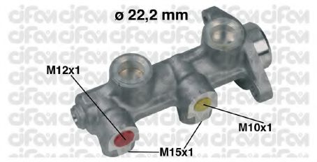 Главный тормозной цилиндр CIFAM 202-189