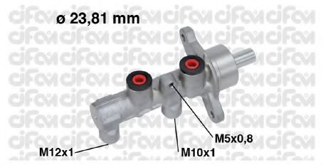 Главный тормозной цилиндр CIFAM 202-711