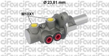 Главный тормозной цилиндр CIFAM 202-778