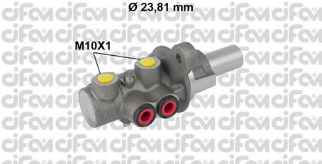 Главный тормозной цилиндр CIFAM 202-780