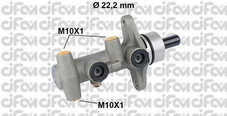 Главный тормозной цилиндр CIFAM 202-808
