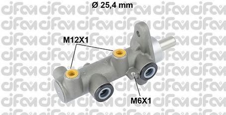 Главный тормозной цилиндр CIFAM 202-818