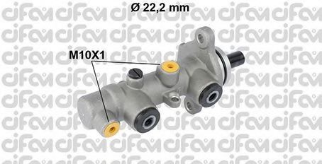 Главный тормозной цилиндр CIFAM 202-823