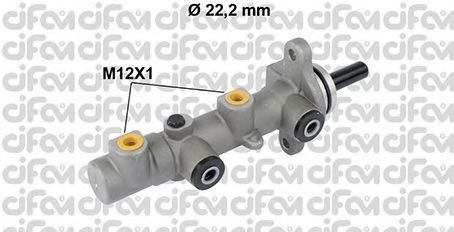 Главный тормозной цилиндр CIFAM 202-825