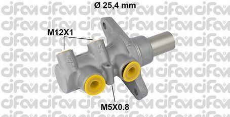 Главный тормозной цилиндр CIFAM 202-826