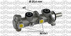 Главный тормозной цилиндр CIFAM 202-801