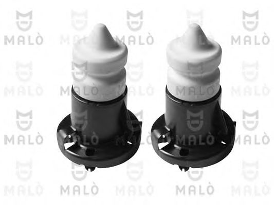 Отбойник амортизатора MALÒ 14886KIT