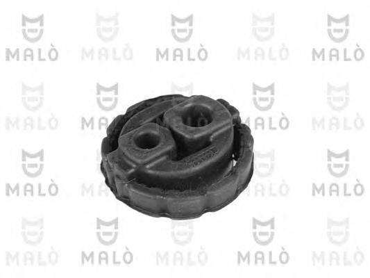 Стопорное кольцо глушителя MALÒ 15629