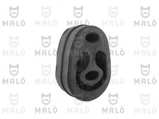 Стопорное кольцо глушителя MALÒ 192511