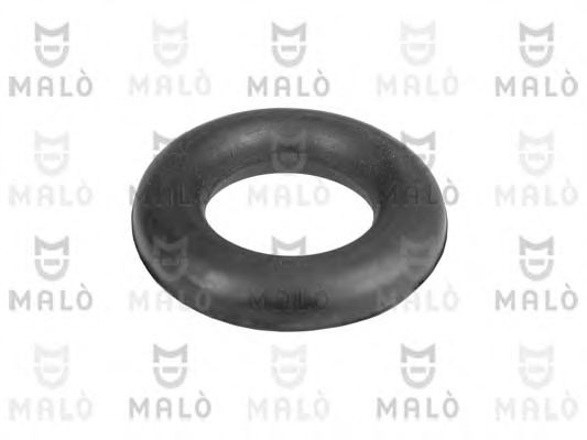 Стопорное кольцо глушителя MALÒ 7241