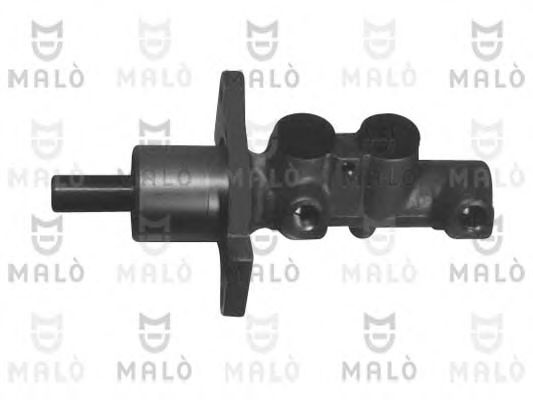 Главный тормозной цилиндр MALÒ 89445
