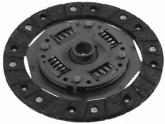 Диск зчеплення SACHS 1878 600 826