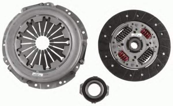 Комплект зчеплення SACHS 3000 951 346