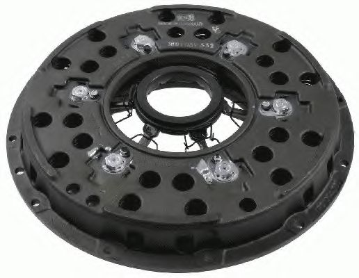 Натискний диск зчеплення SACHS 1881 039 532