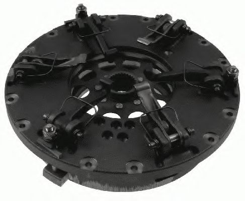 Натискний диск зчеплення SACHS 1888 600 115