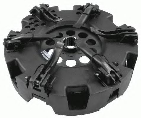 Натискний диск зчеплення SACHS 1888 998 902