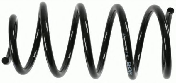 Пружина подвески SACHS 994 014