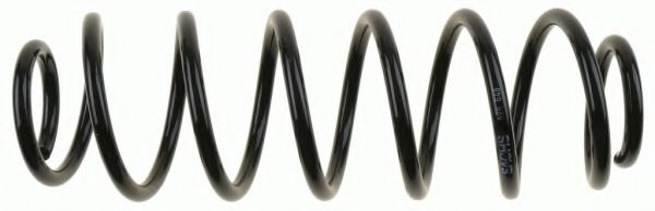 Пружина подвески SACHS 996 648