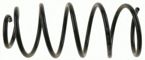 Пружина подвески SACHS 997 607