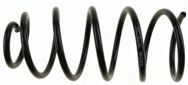 Пружина подвески SACHS 997 749