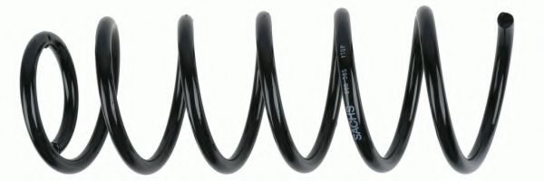 Пружина подвески SACHS 998 385