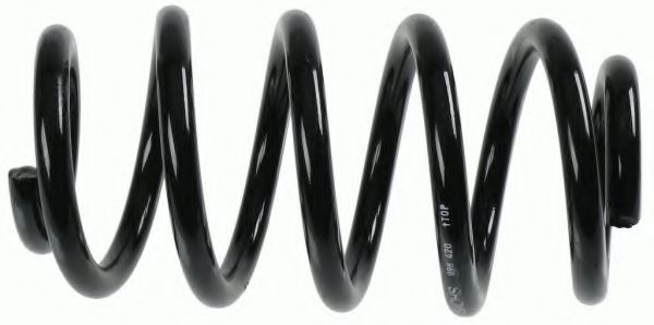 Пружина підвіски SACHS 998 420