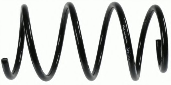 Пружина подвески SACHS 998 474