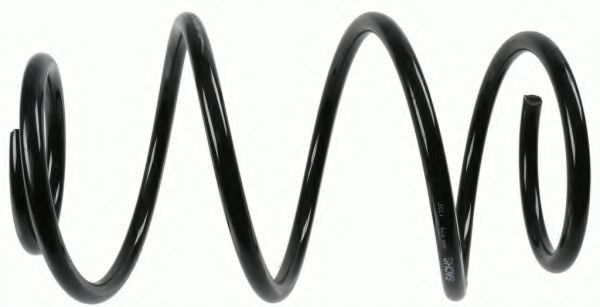 Пружина підвіски SACHS 998 509