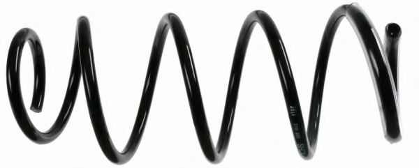 Пружина подвески SACHS 998 640