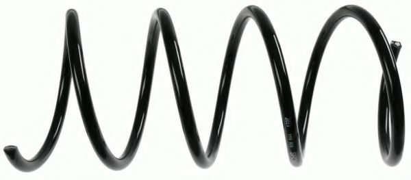 Пружина подвески SACHS 998 644