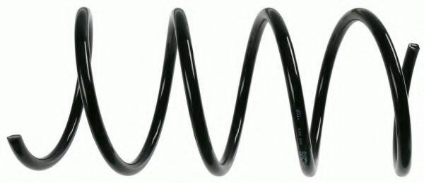 Пружина подвески SACHS 998 652